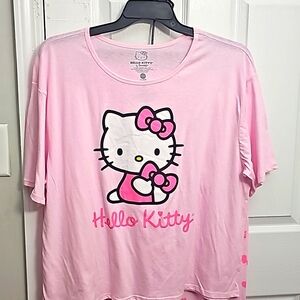 Hello kitty womens pajamas